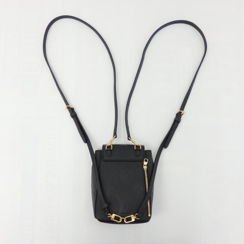Louis Vuitton Tiny Backpack Monogram Empreinte Bl… - image 2